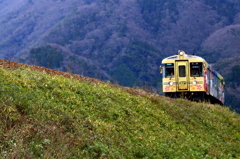 由良川渡りて