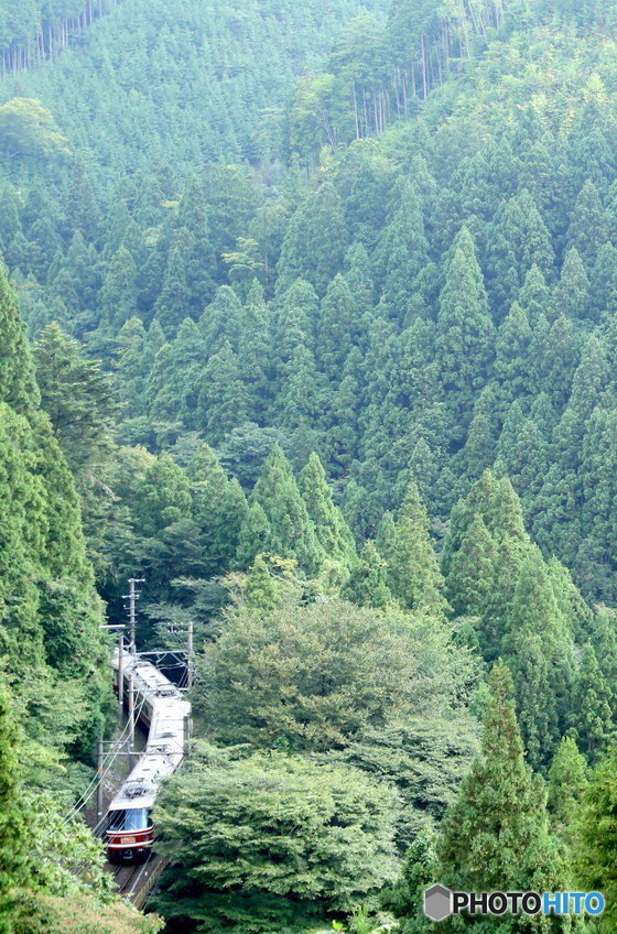 山岳列車