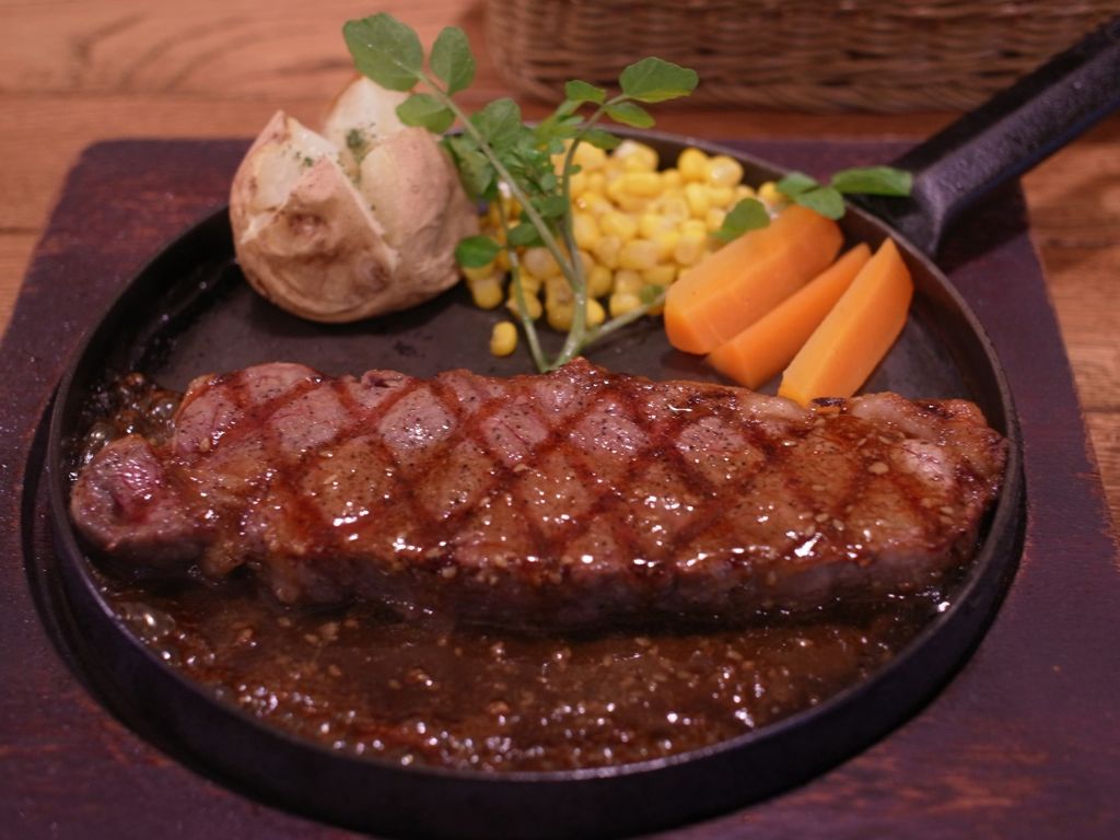 ステーキ