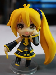 亜北ネル