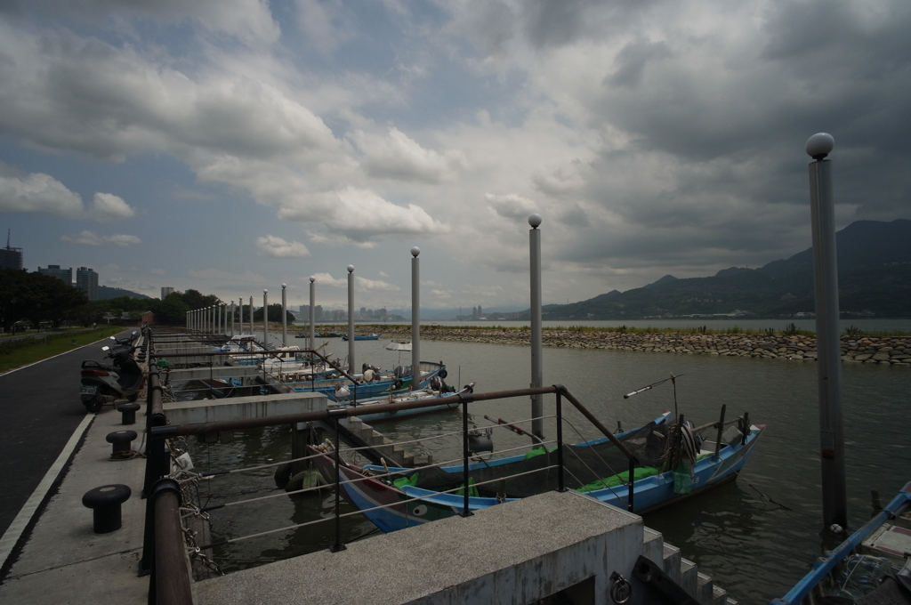 淡水