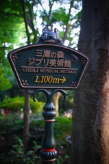 モンスター発見