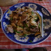晩飯