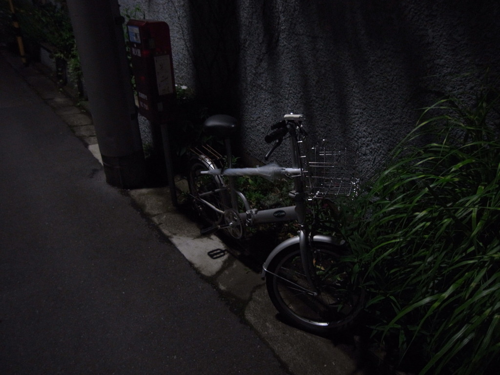 自転車