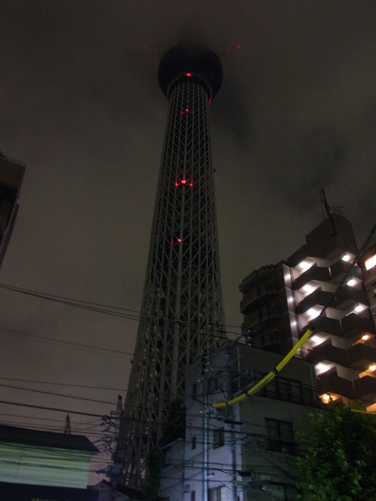 スカイツリー