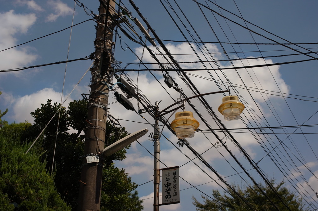 電線