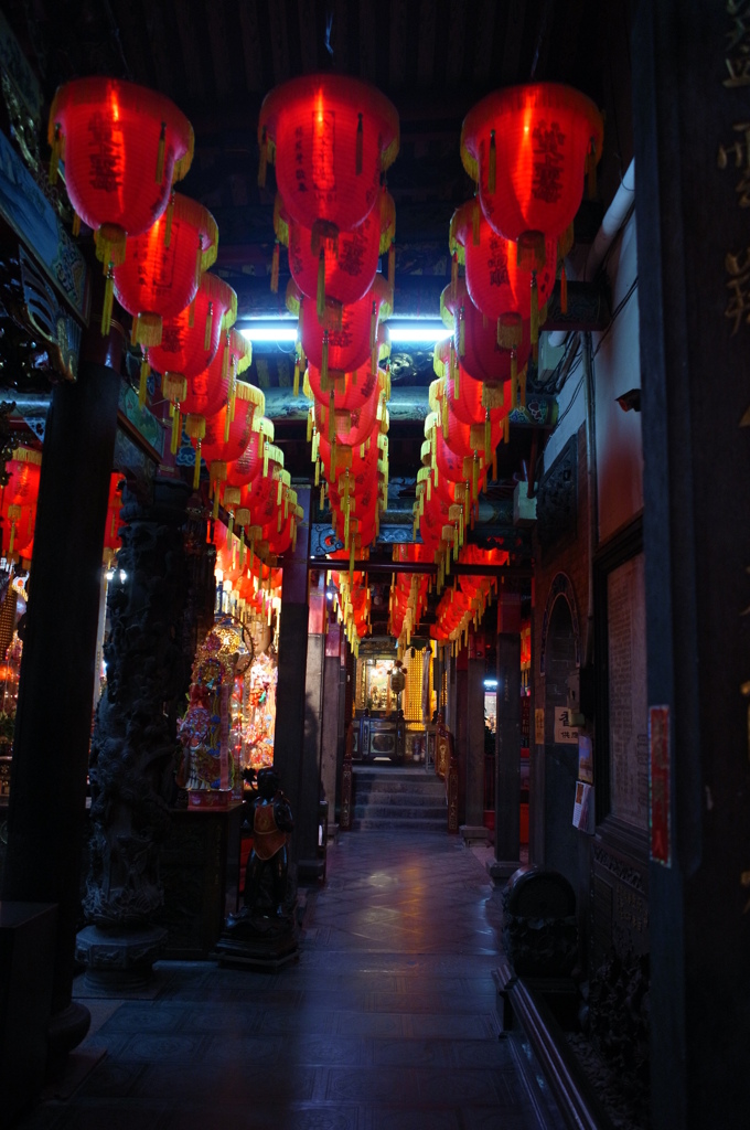 士林夜市