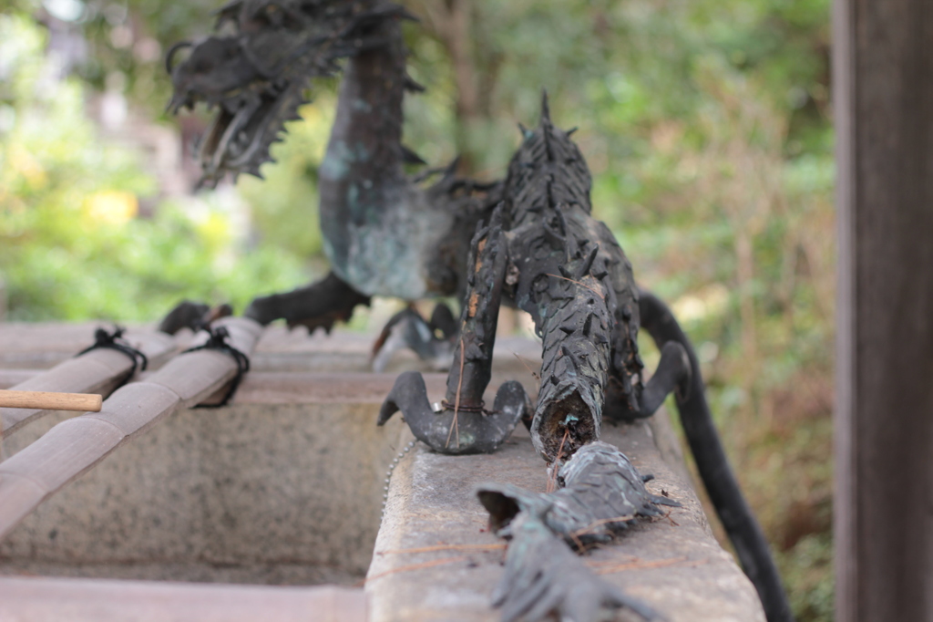 2012年干支　龍・・・