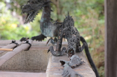 2012年干支　龍・・・