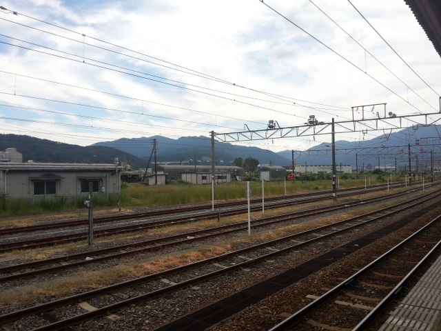 賑わいはいずこへ・・・。～TSERUGA～