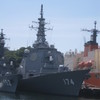 専守防衛の要