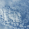 夏の終わりを告げる、秋雲