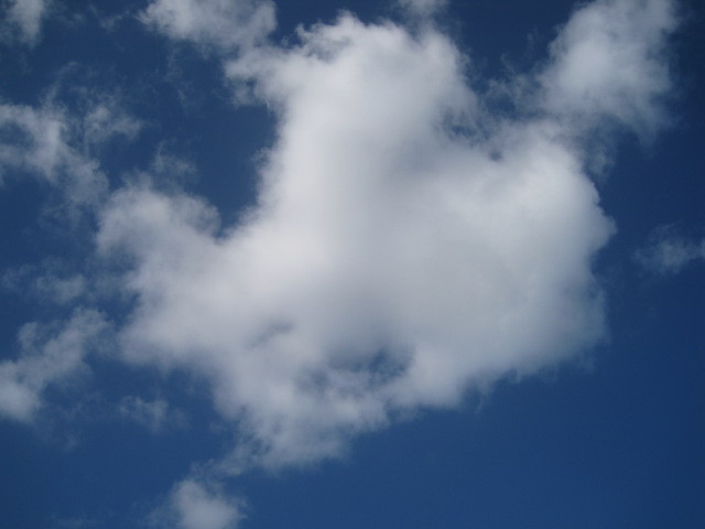 雲１