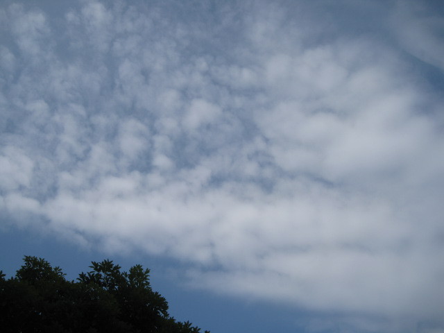 雲４