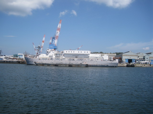 ホテルシップ