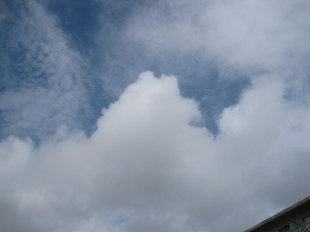 雲５