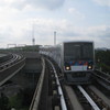 幾何学模様車