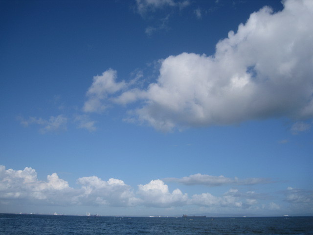 雲２