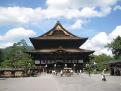 牛に引かれて・・・