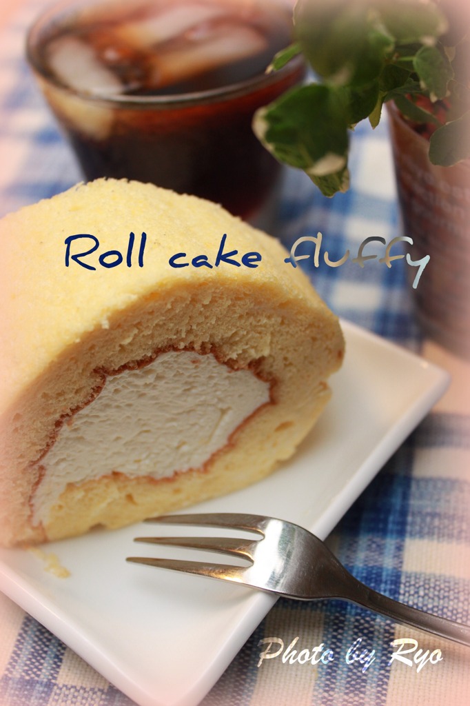 Roll cake