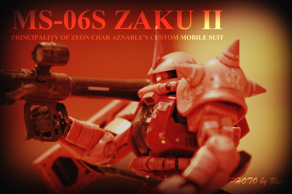ZAKUⅡ
