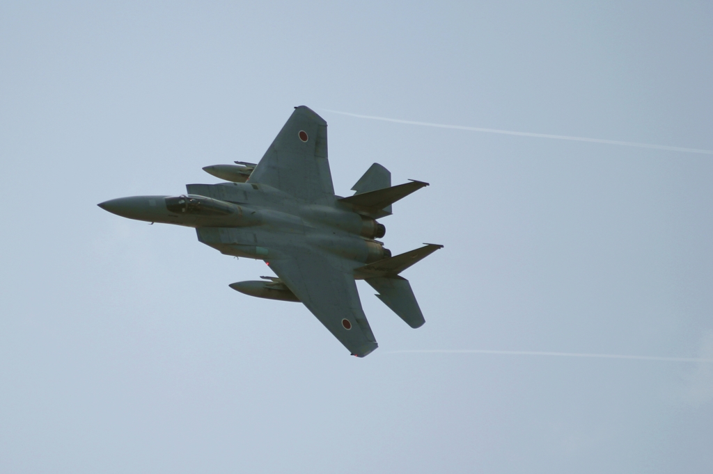 芦屋基地　航空ショー 6