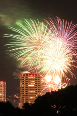 わっしょい百万夏祭り