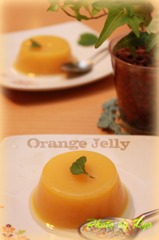 Orange　Jelly