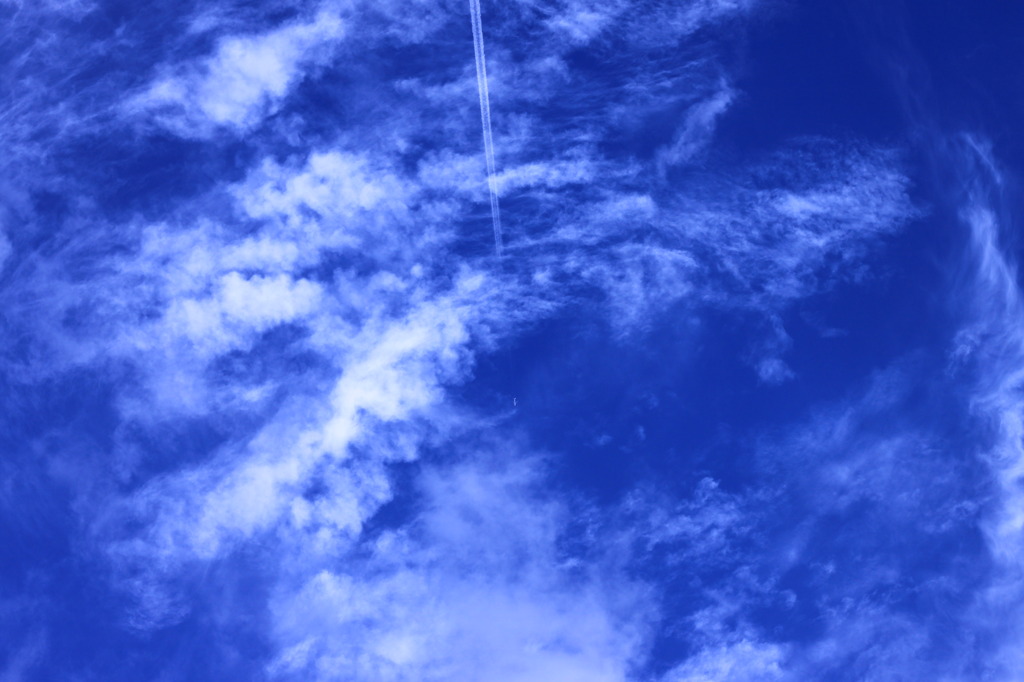 飛行機雲