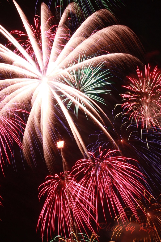 HANABI　ver.Colorful