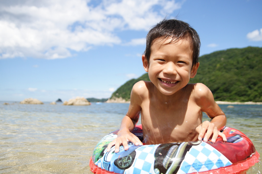 海大好き。