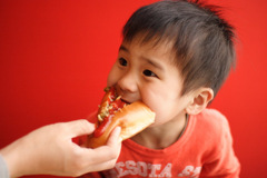 ホットドック。