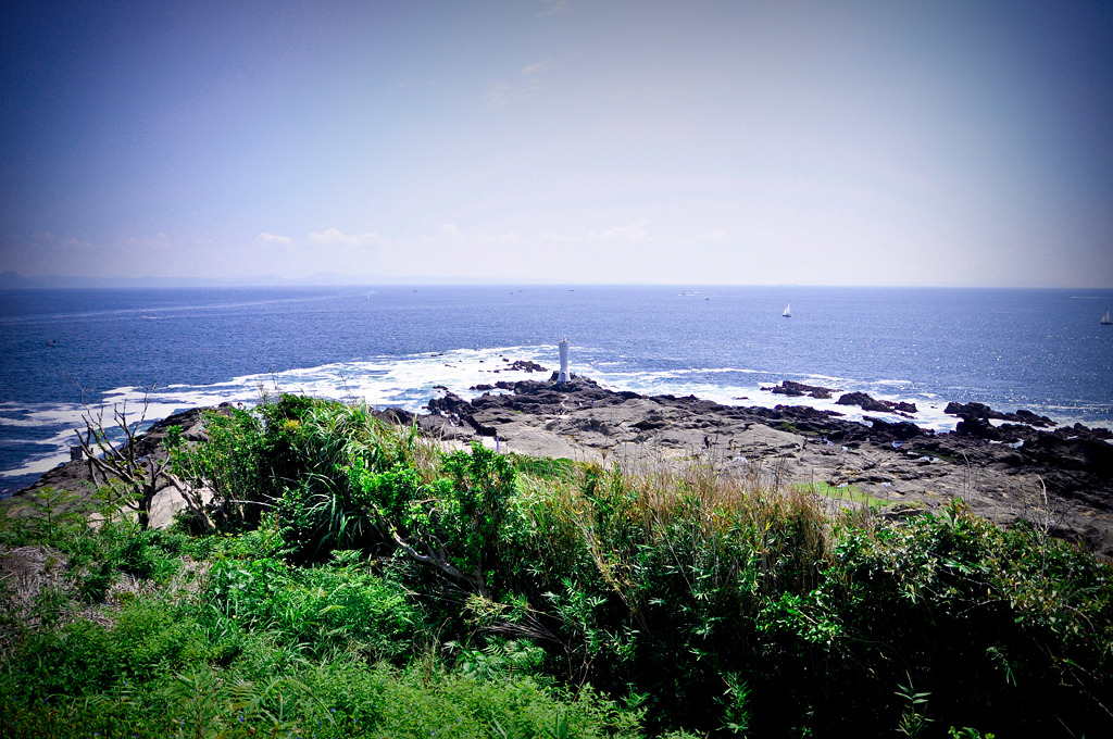 城ヶ島海岸