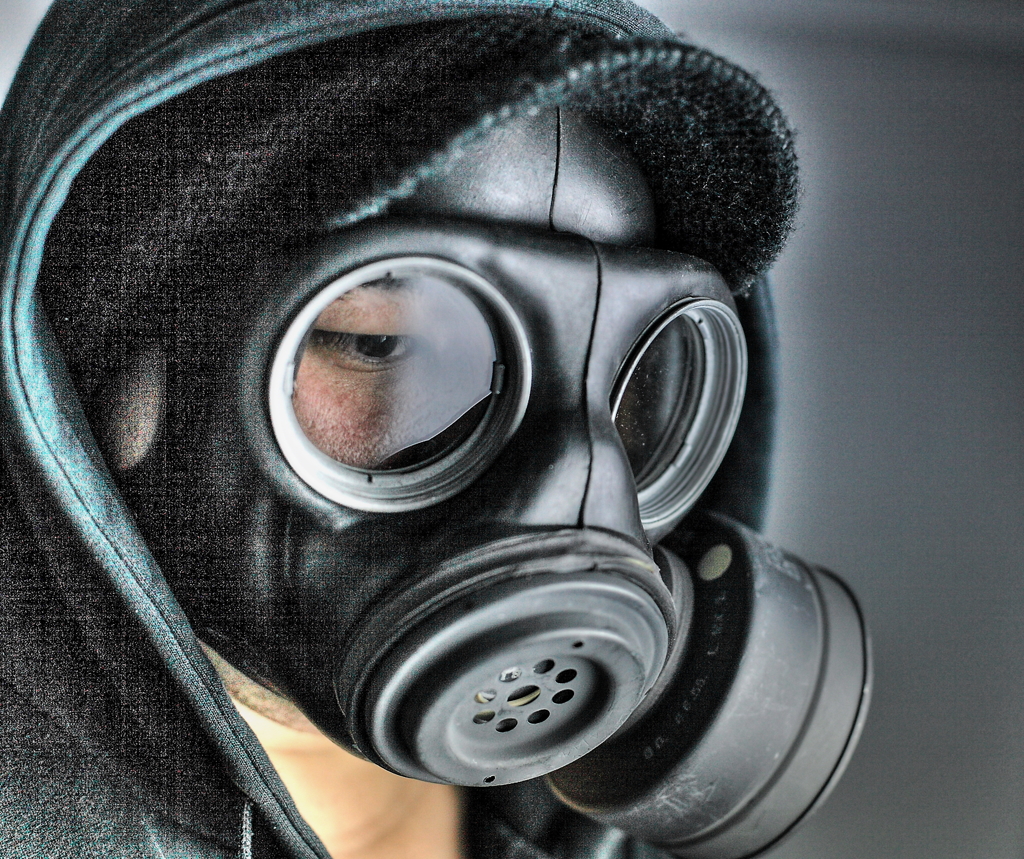gasmask　～CMM～