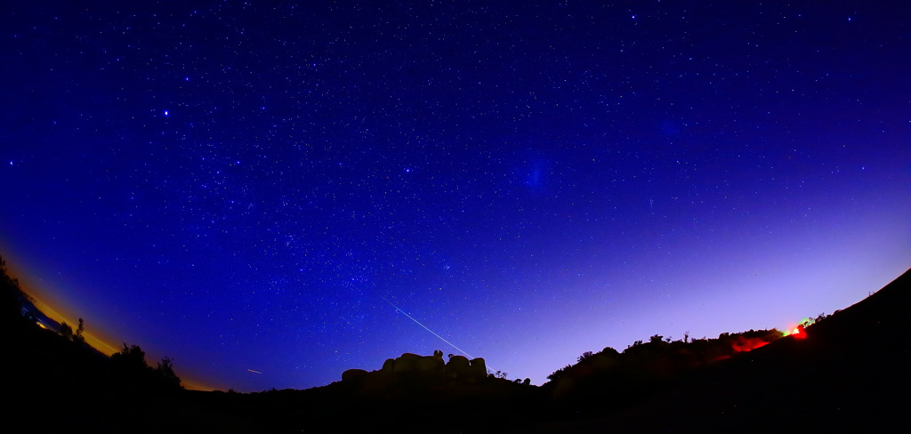 流れ星