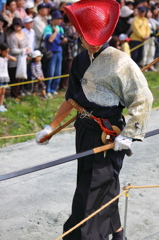 少年騎手