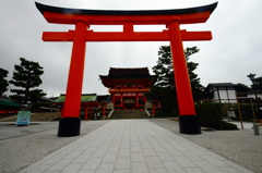 京都～稲荷神社～