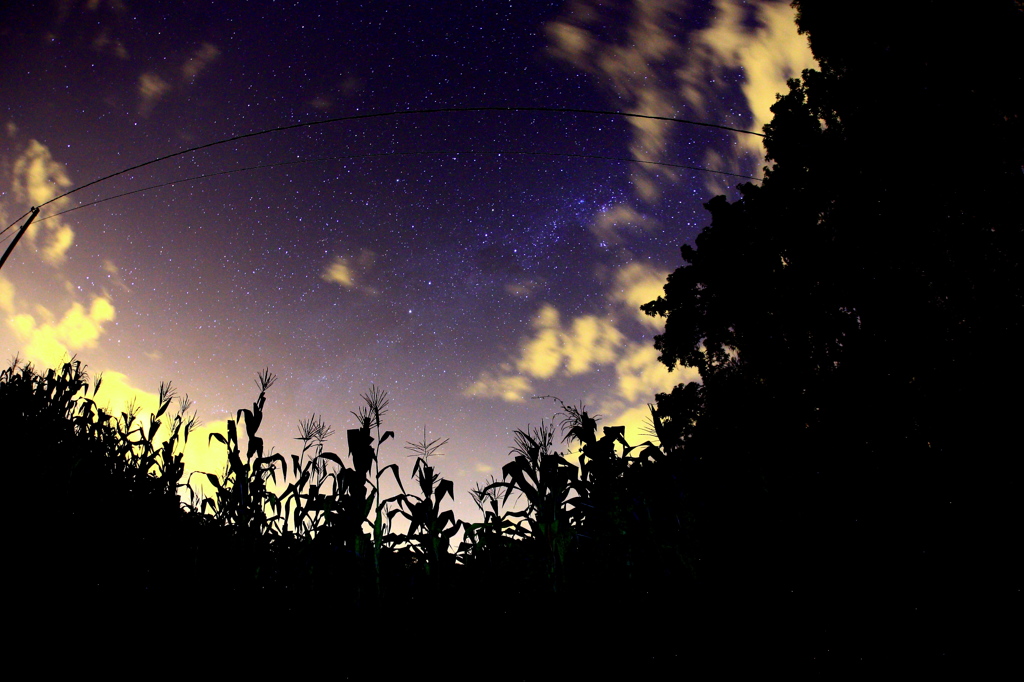milky way