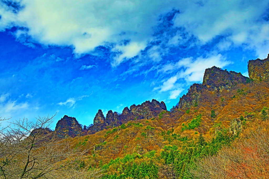 山