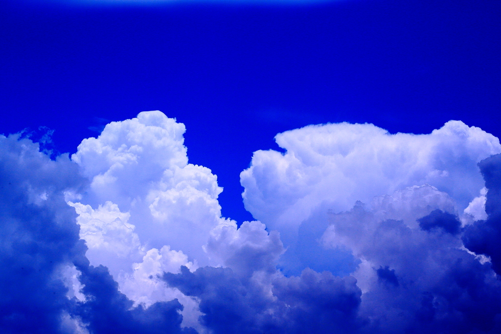 夏の雲