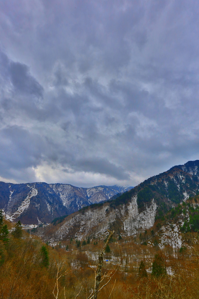 雪雲