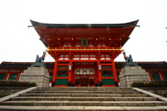 京都～稲荷神社～