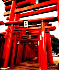 異世界への入り口