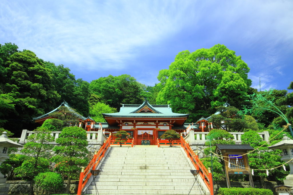 織姫神社