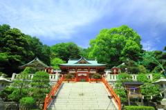 織姫神社