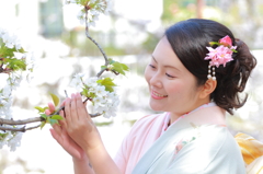 華