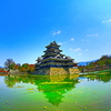 松本城