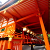 京都～稲荷神社～