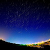 星流れる夜に