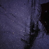 宇宙の雨